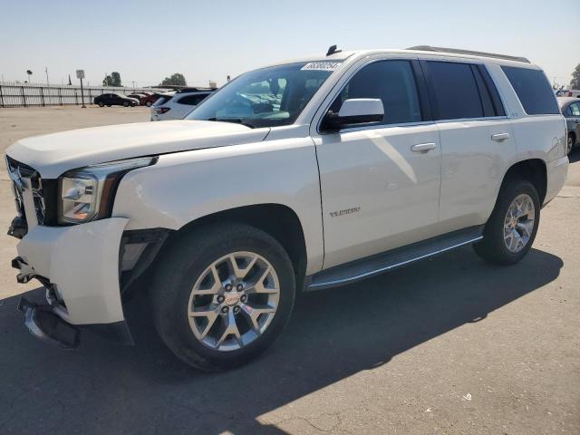  Salvage GMC Yukon