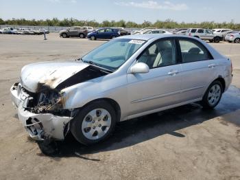  Salvage Kia Spectra