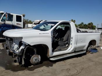  Salvage Chevrolet Silverado