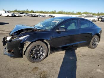  Salvage Tesla Model 3