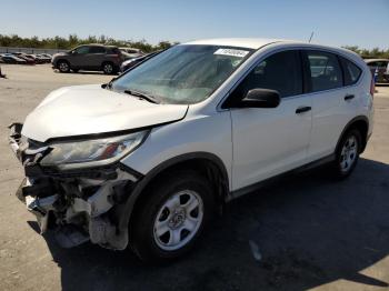  Salvage Honda Crv