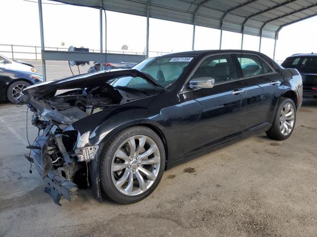  Salvage Chrysler 300