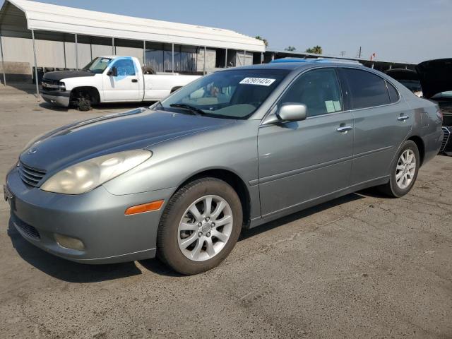  Salvage Lexus Es