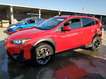  Salvage Subaru Crosstrek