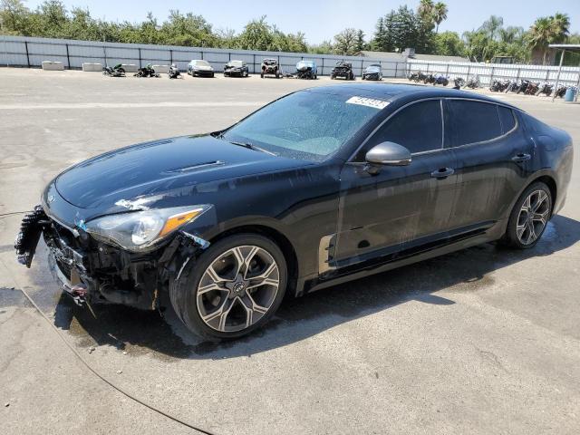  Salvage Kia Stinger