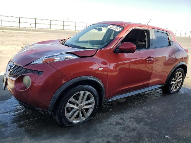  Salvage Nissan JUKE