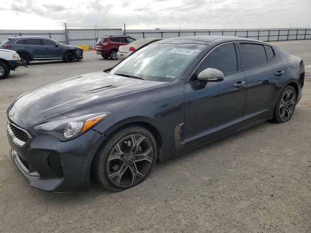  Salvage Kia Stinger