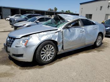  Salvage Cadillac CTS