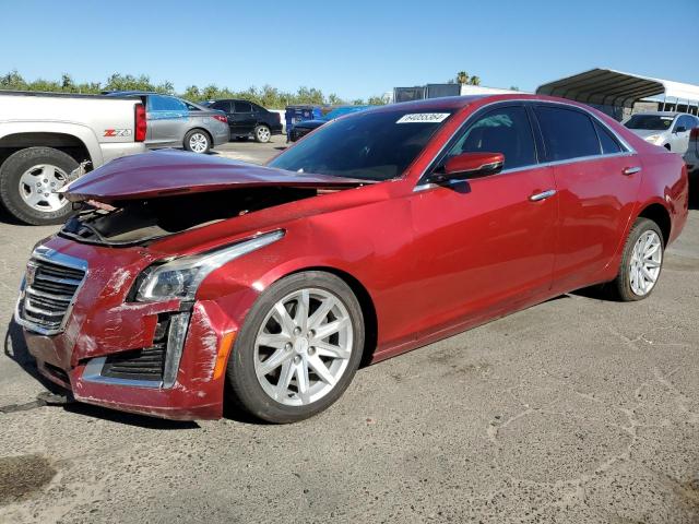  Salvage Cadillac CTS