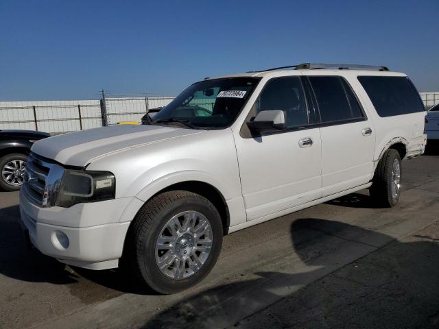  Salvage Ford Expedition