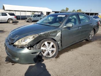  Salvage Lexus Es