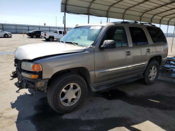  Salvage GMC Yukon