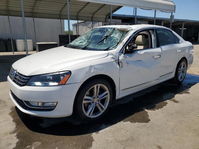  Salvage Volkswagen Passat