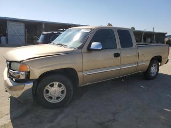  Salvage GMC Sierra