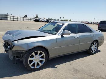  Salvage INFINITI M45