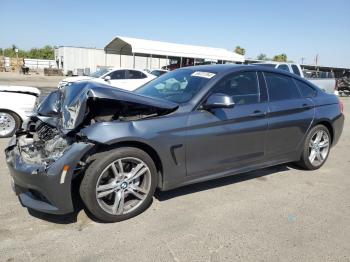  Salvage BMW 4 Series