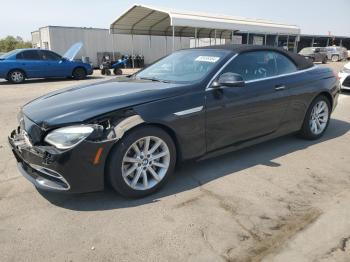  Salvage BMW 6 Series