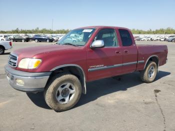  Salvage Toyota Tundra