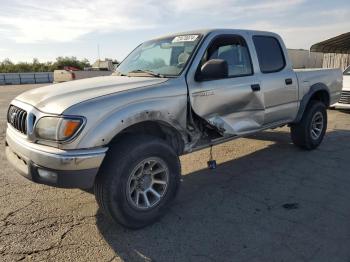  Salvage Toyota Tacoma