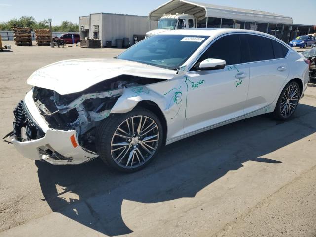  Salvage Cadillac CT5