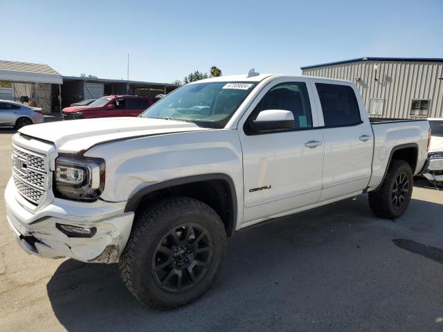  Salvage GMC Sierra