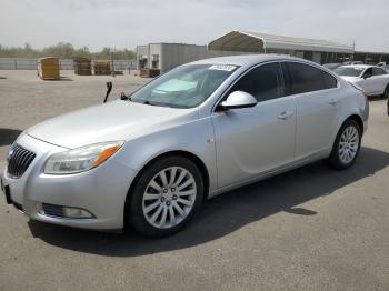  Salvage Buick Regal