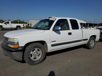  Salvage Chevrolet Silverado