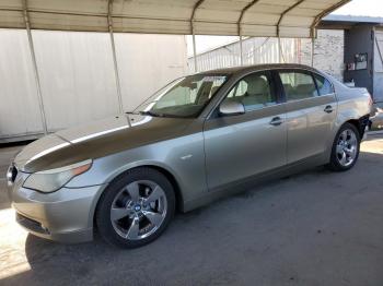  Salvage BMW 5 Series