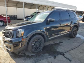  Salvage Kia Telluride