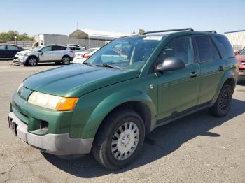  Salvage Saturn Vue