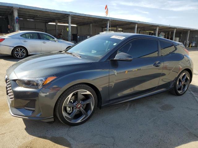  Salvage Hyundai VELOSTER