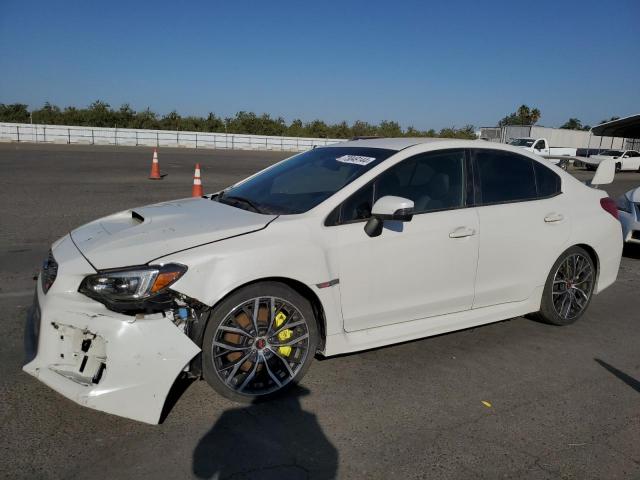  Salvage Subaru WRX