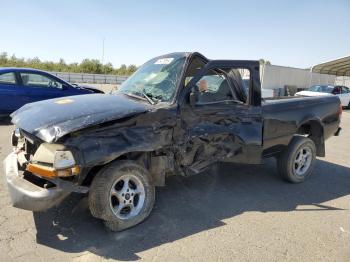  Salvage Ford Ranger