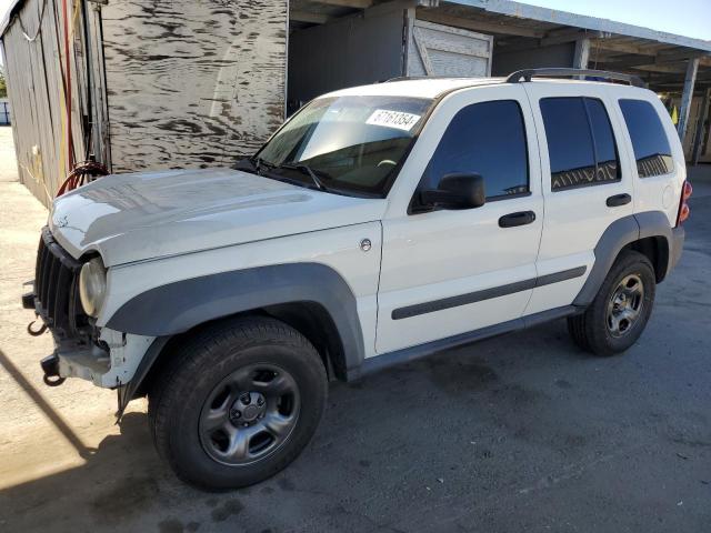  Salvage Jeep Liberty