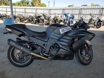  Salvage Kawasaki Ninja Zx14