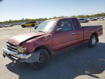  Salvage Toyota Tacoma