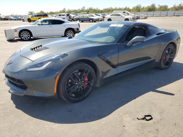  Salvage Chevrolet Corvette