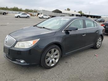  Salvage Buick LaCrosse