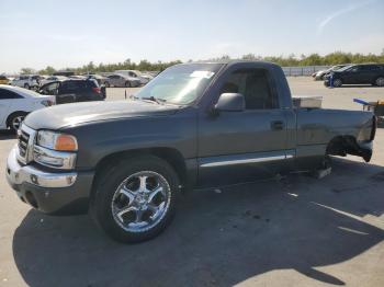  Salvage GMC Sierra