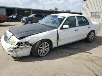  Salvage Mercury Grmarquis