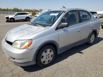  Salvage Toyota ECHO