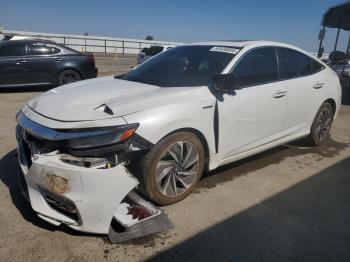  Salvage Honda Insight