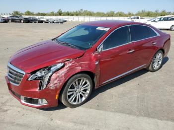  Salvage Cadillac XTS