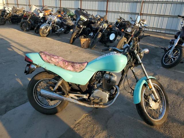  Salvage Honda Cb Cycle