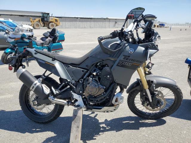  Salvage Yamaha Xtz690