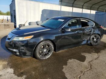  Salvage Acura TL