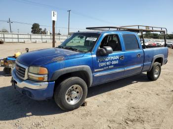  Salvage GMC Sierra