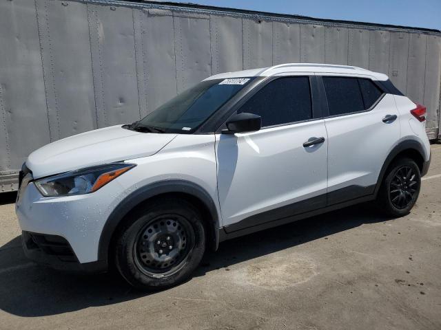  Salvage Nissan Kicks