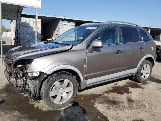  Salvage Chevrolet Captiva