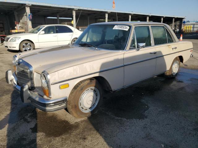  Salvage Mercedes-Benz 250